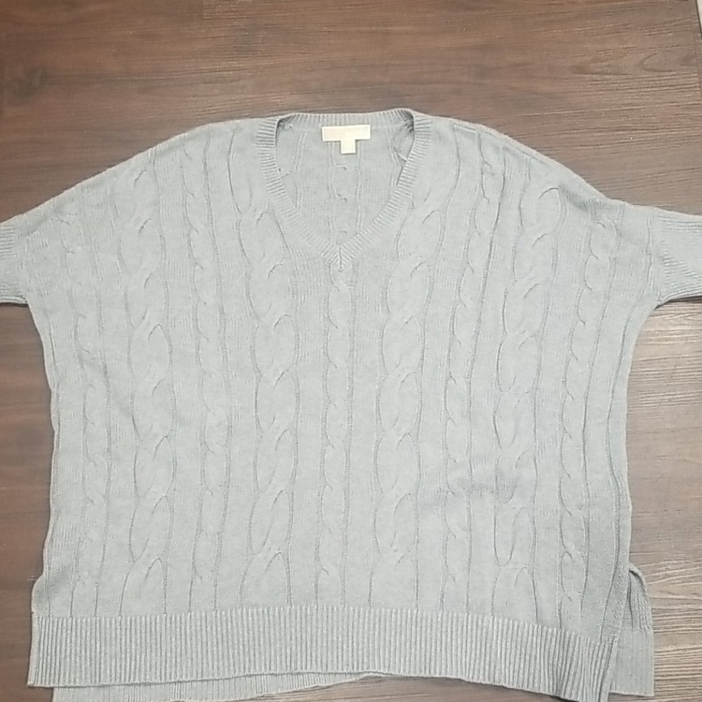 Micheal Kors Oversized Knit Top